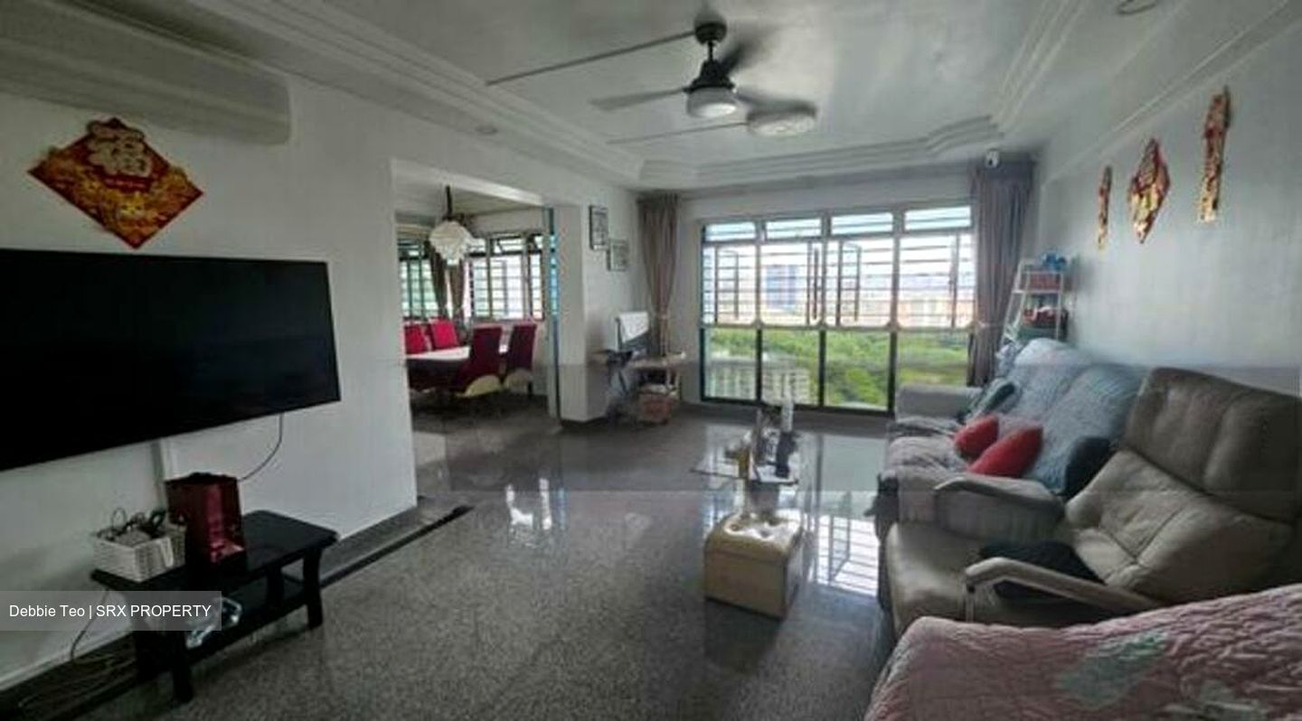 Blk 351 Amk Heights (Ang Mo Kio), HDB 5 Rooms #468155161